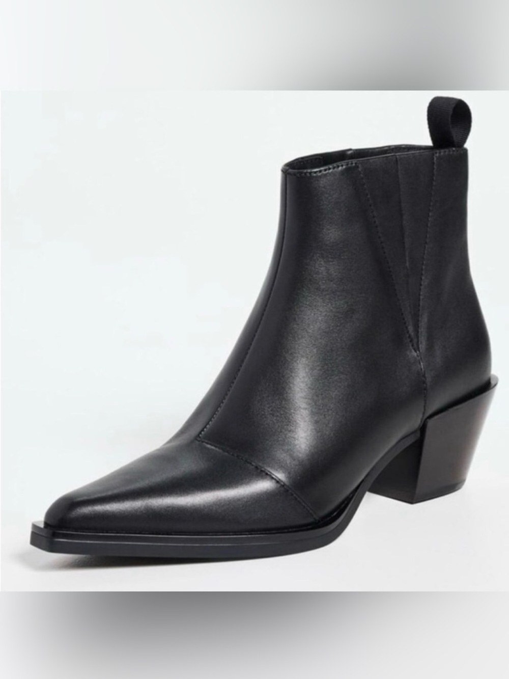 RAG & BONE Black Dart Boots
